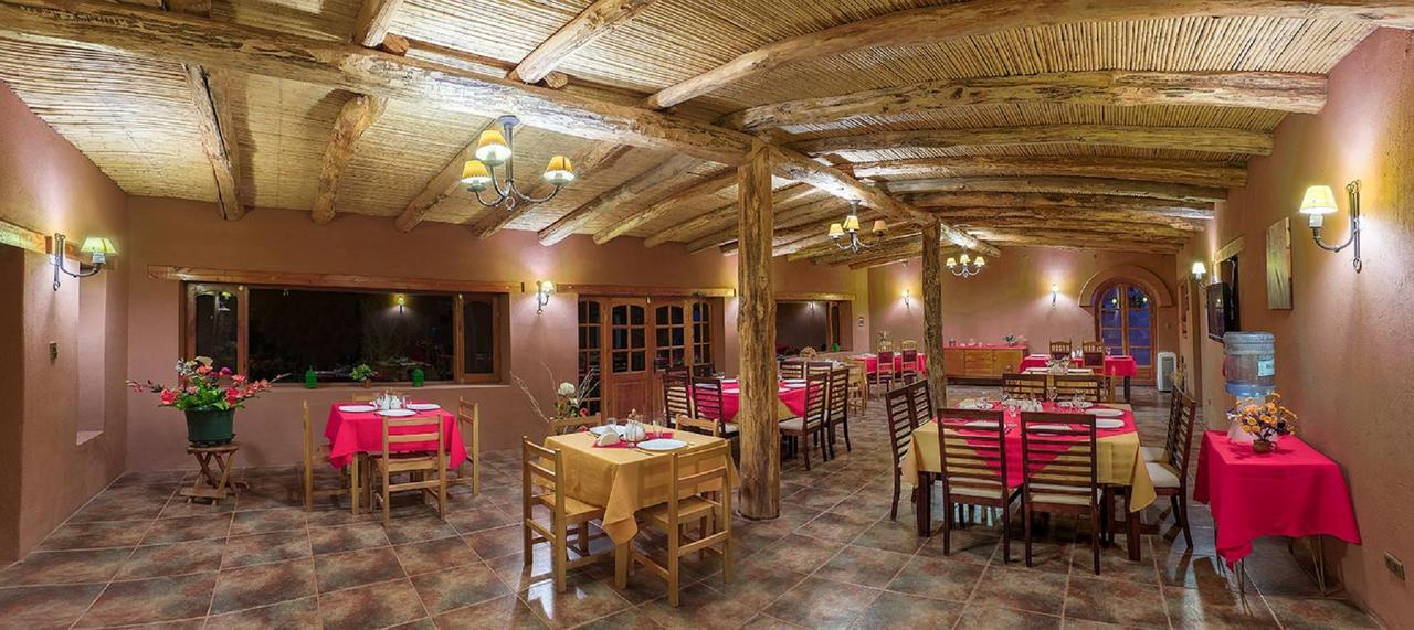 Hotel Casa Don Esteban San Pedro De Atacama Extérieur photo