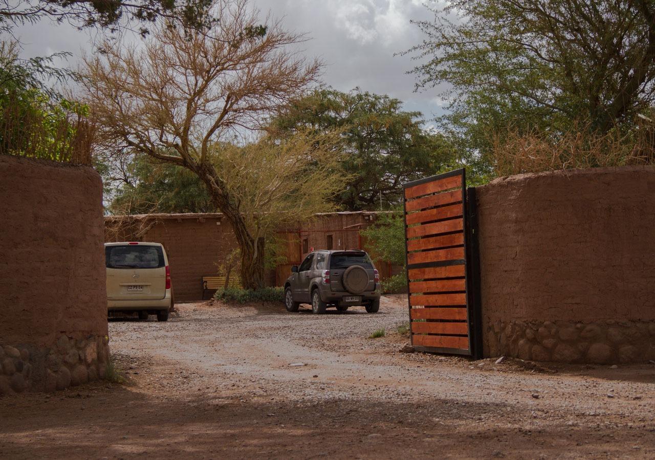 Hotel Casa Don Esteban San Pedro De Atacama Extérieur photo