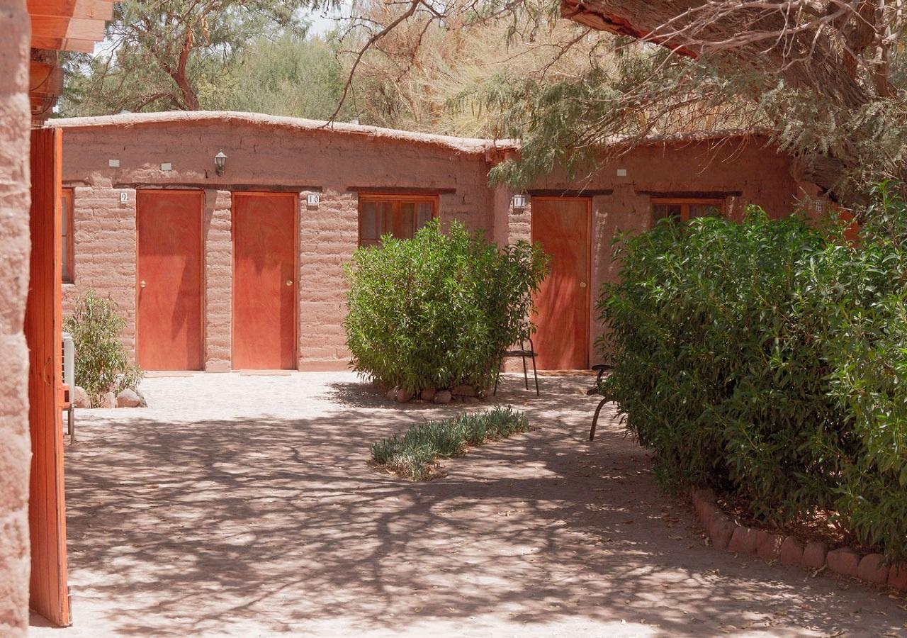 Hotel Casa Don Esteban San Pedro De Atacama Extérieur photo