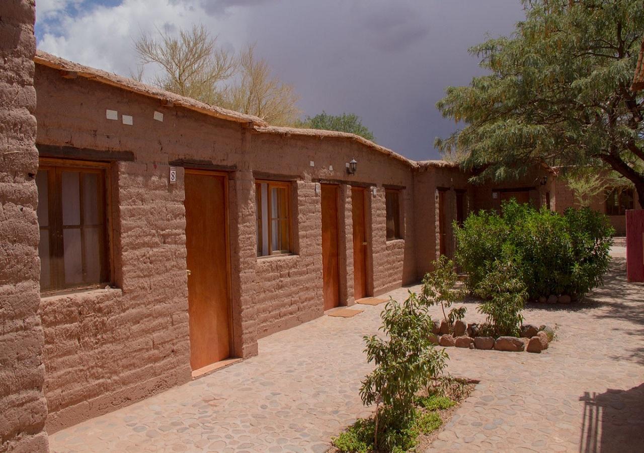 Hotel Casa Don Esteban San Pedro De Atacama Extérieur photo