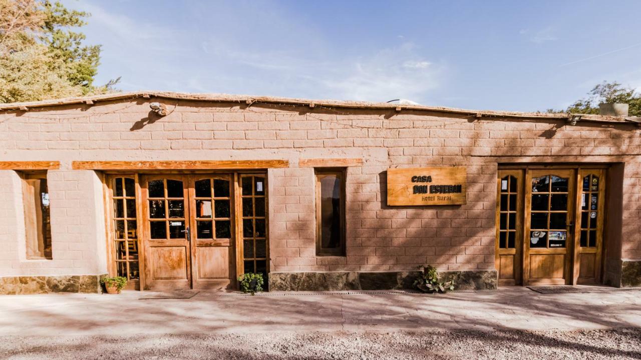 Hotel Casa Don Esteban San Pedro De Atacama Extérieur photo