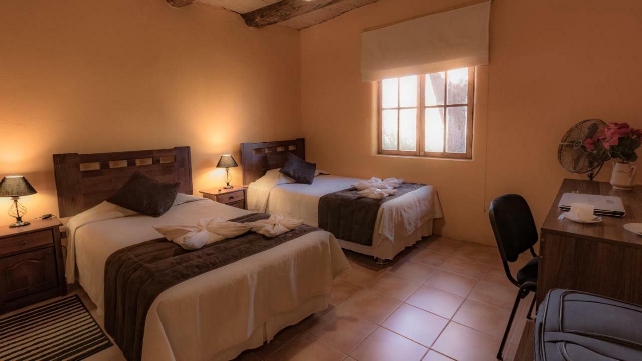 Hotel Casa Don Esteban San Pedro De Atacama Extérieur photo
