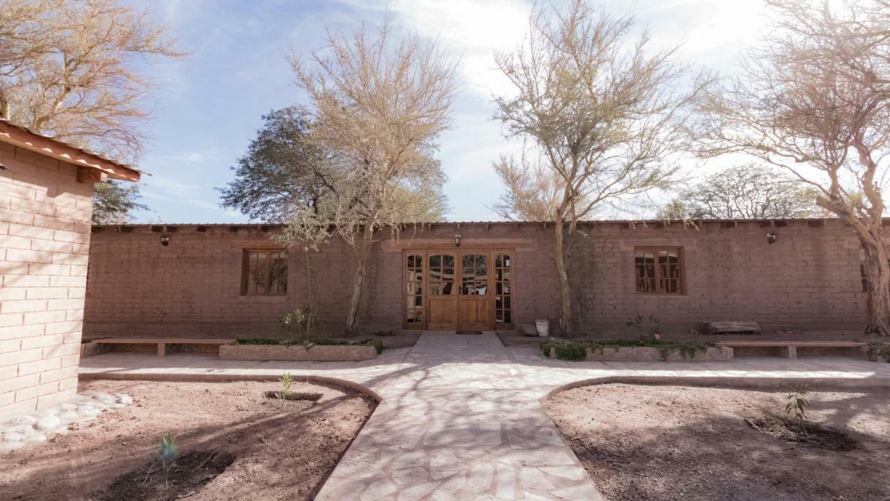 Hotel Casa Don Esteban San Pedro De Atacama Extérieur photo